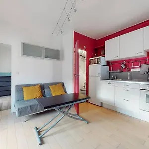  Appartement 2 Pieces Lumineux & Calme France