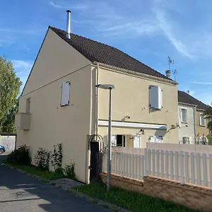  Hébergement de vacances Chez Manu Meuble De Tourisme 2 Etoiles Pour 6 Personnes - 3 France