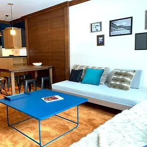  Appartement Arc 1950 Manoir Savoie Skis Aux Pieds France
